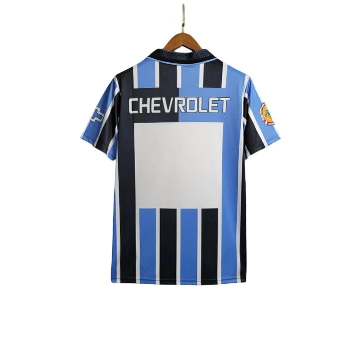 Camisa Retrô Grêmio I 1998/1999 Penalty Masculina