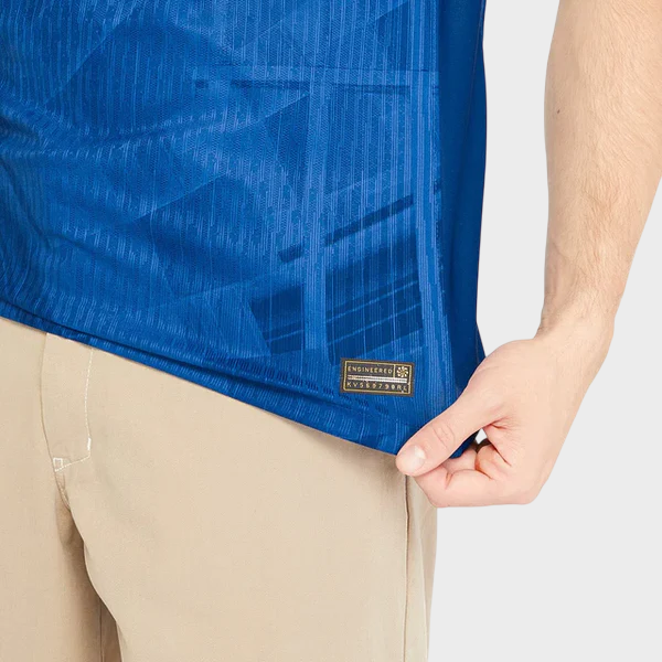 Camisa Chelsea I 25/26 Jogador Nike Masculina Azul