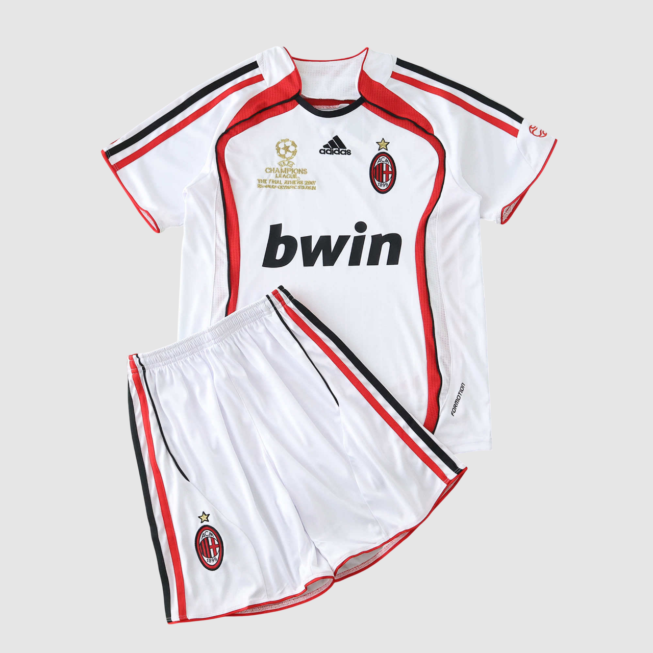 Conjunto Infantil Retrô Milan II 06/07