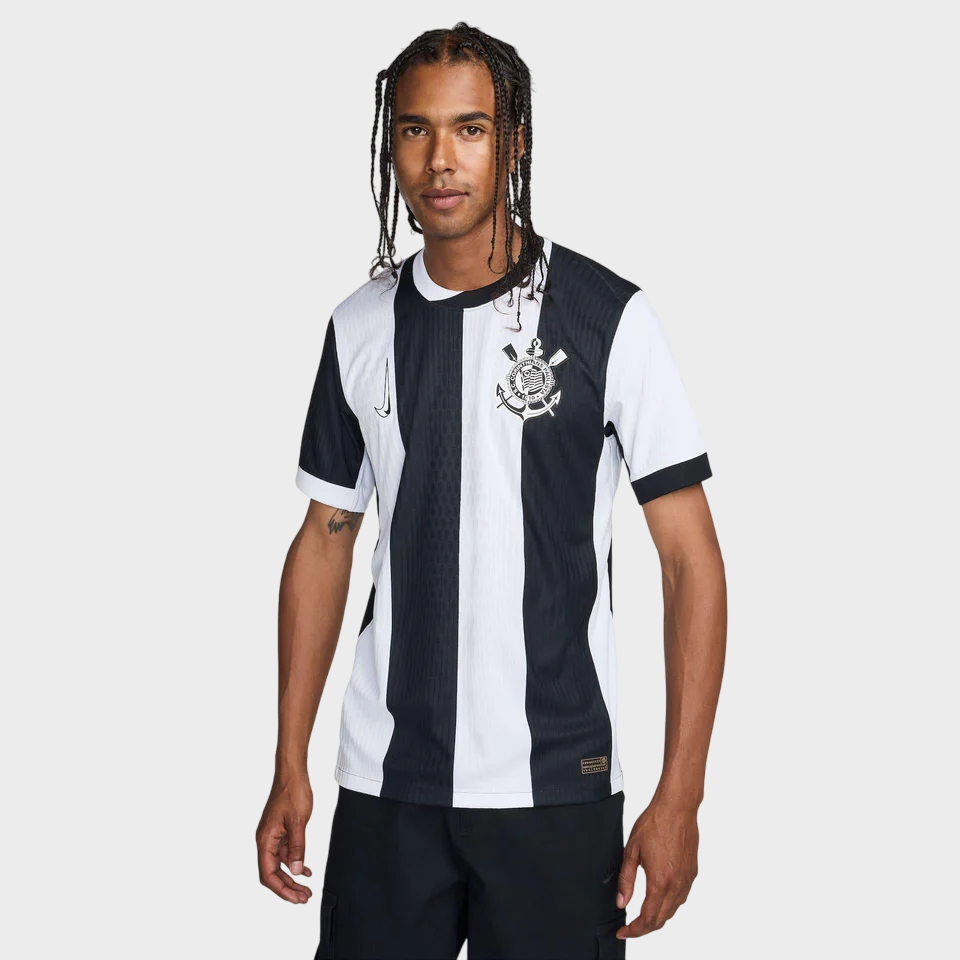 Camisa Corinthians III 24/25 Jogador Masculina