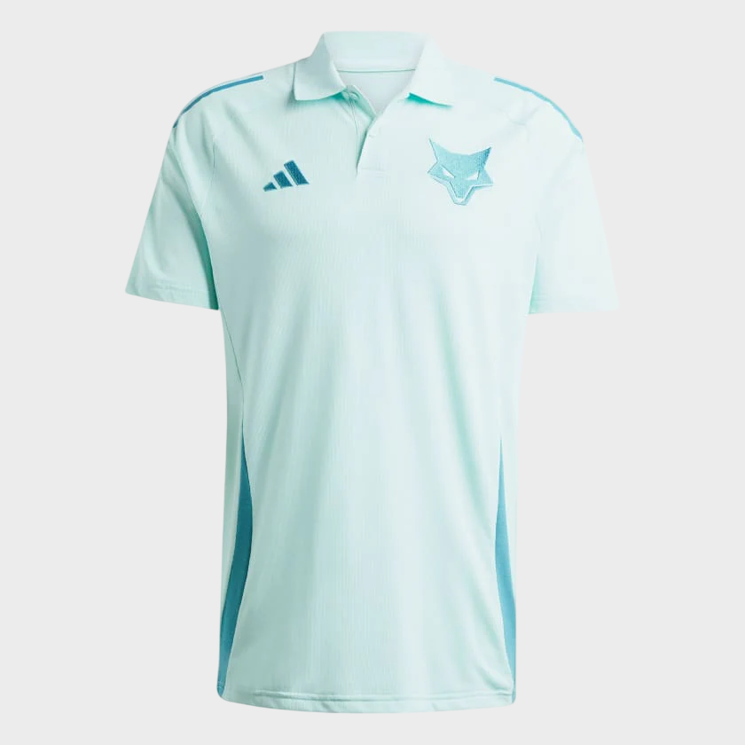 Camisa Cruzeiro Polo 25/26 Torcedor Masculina Azul Claro