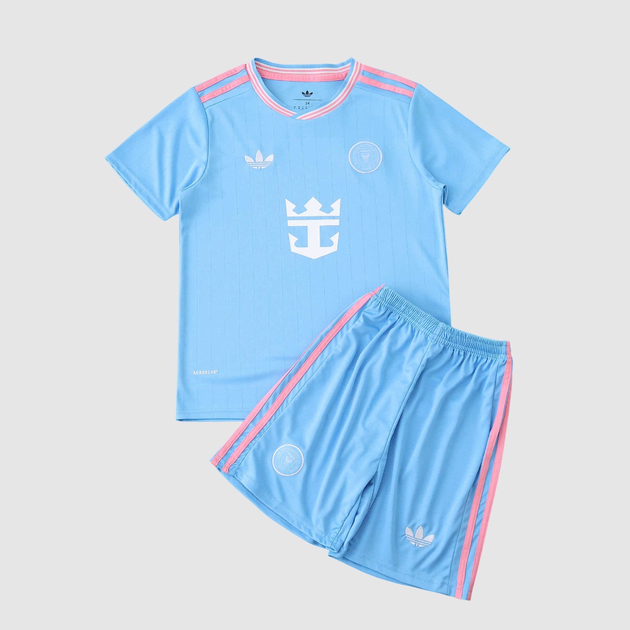 Conjunto Infantil Inter Miami III 25/26