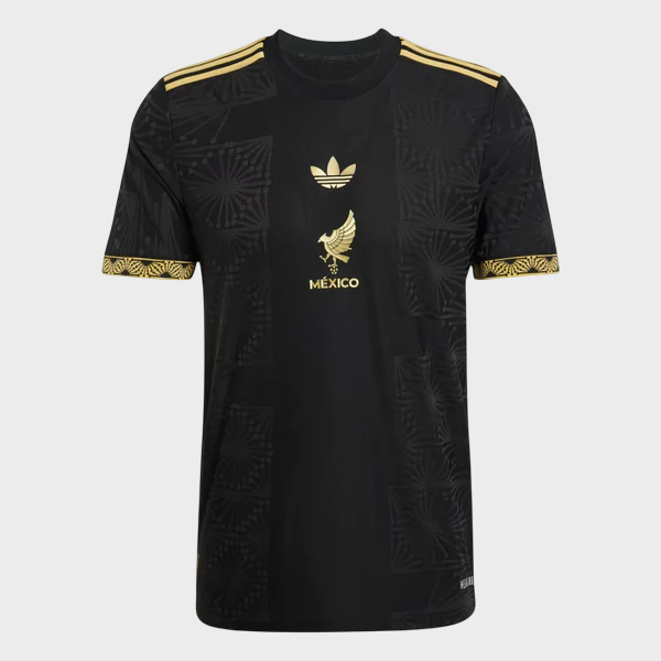 Camisa México de Oro 25/26 Jogador Masculina
