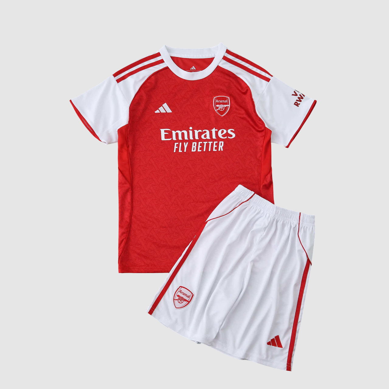 Conjunto Infantil Arsenal I 25/26