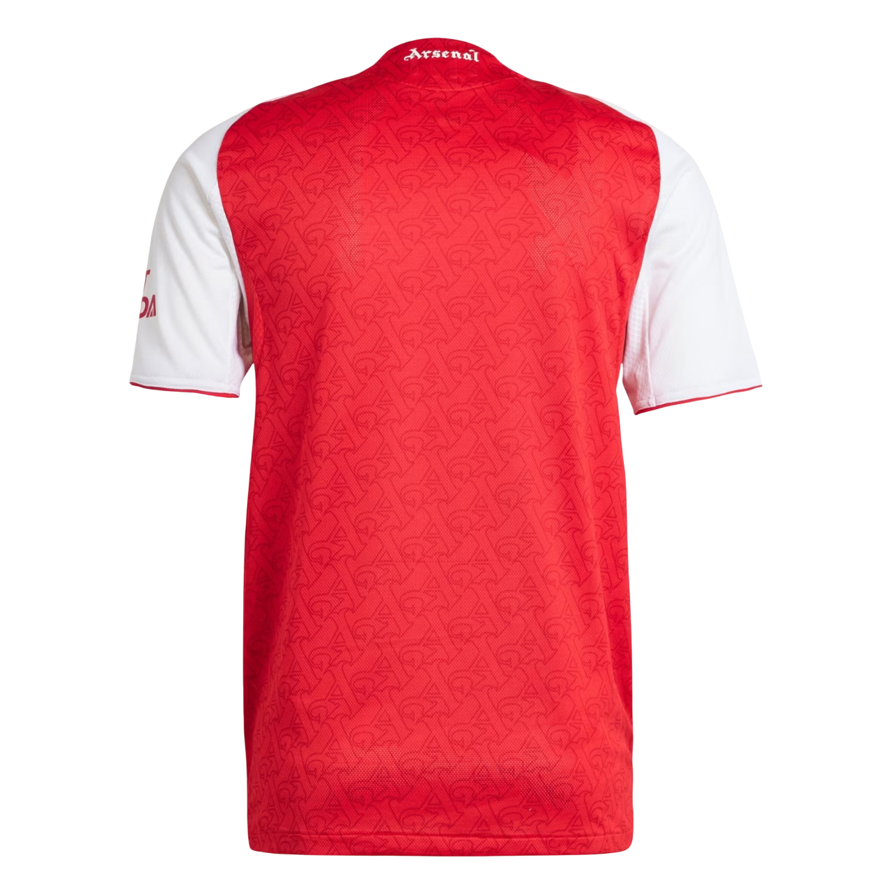 Camisa Arsenal I 25/26 Torcedor adidas Masculina Vermelho