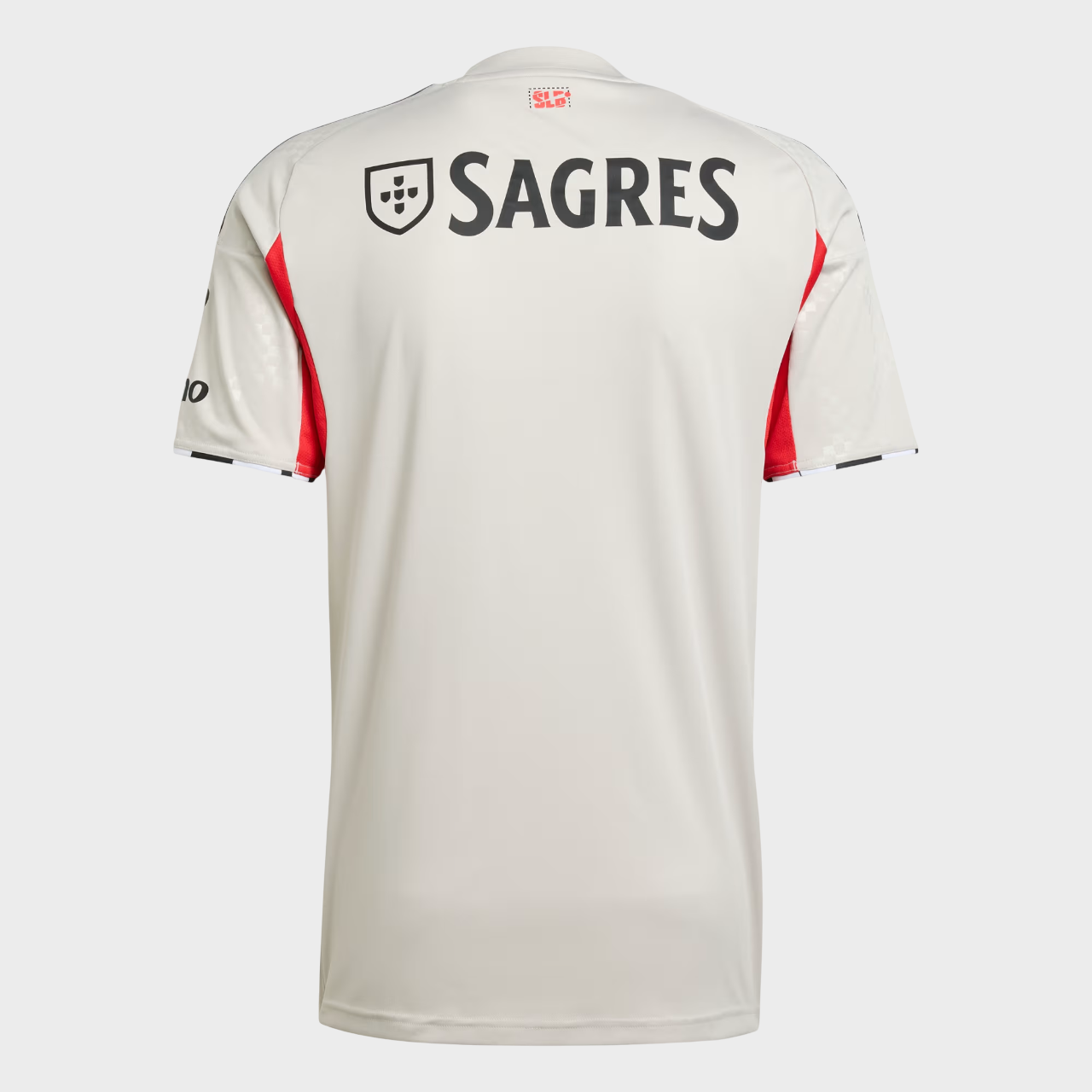 Camisa Benfica II 25/26 Torcedor adidas Masculina Branco