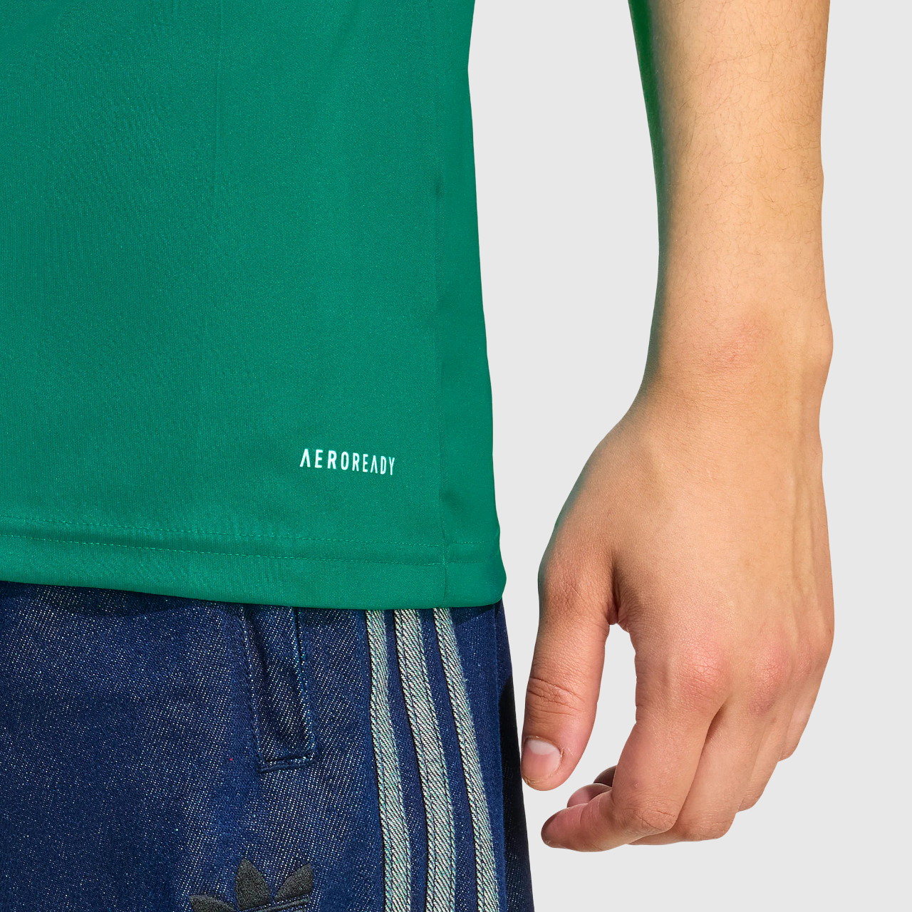 Camisa Liverpool III 25/26 Torcedor Nike Masculina Verde