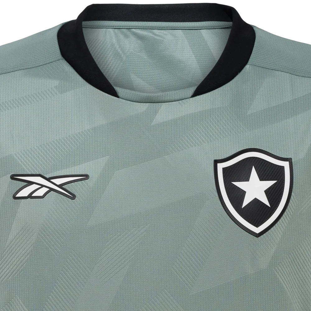 Camisa Botafogo Goleiro I 24/25 Verde