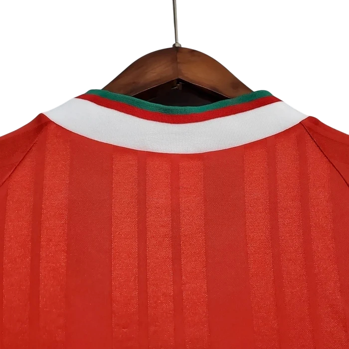 Camisa Liverpool I 1993/1995 Retrô Adidas