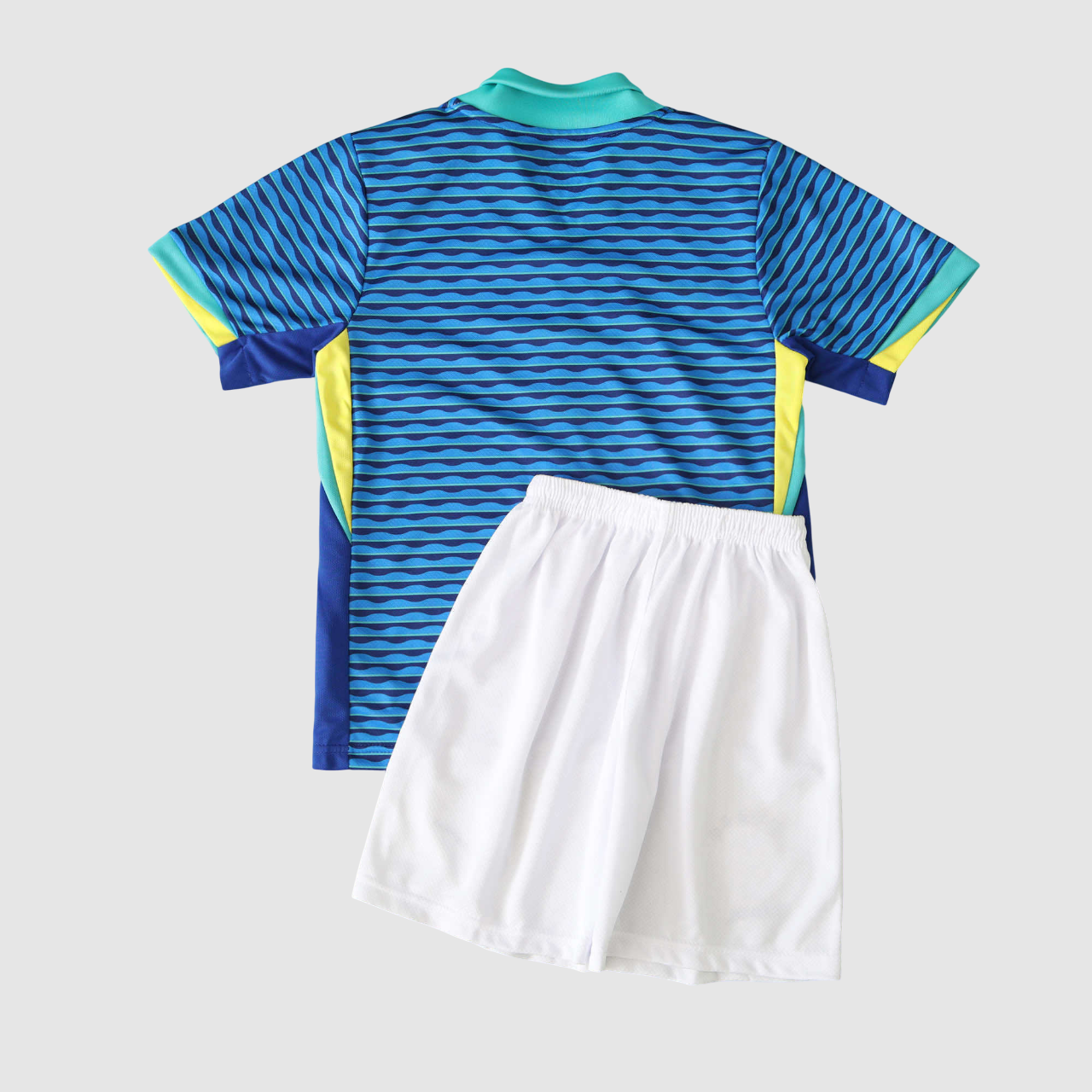 Conjunto Infantil Brasil II 24/25