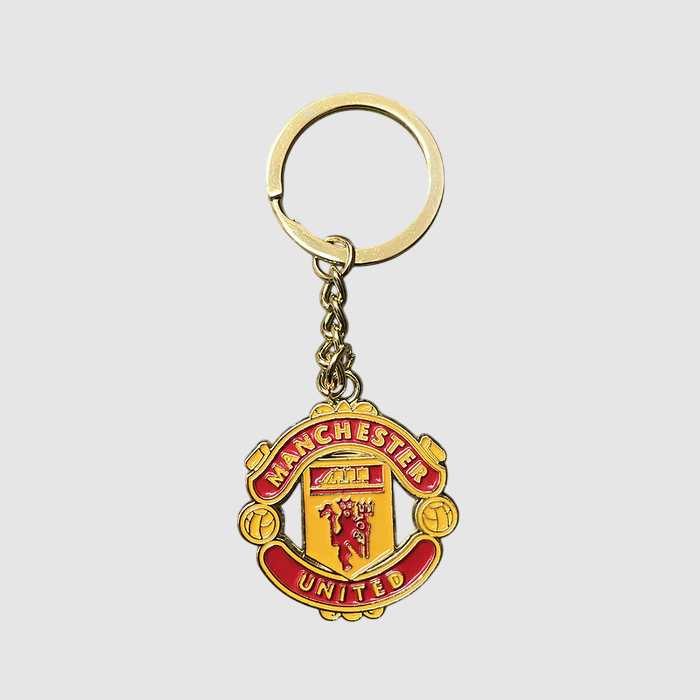 Chaveiro Metal Manchester United