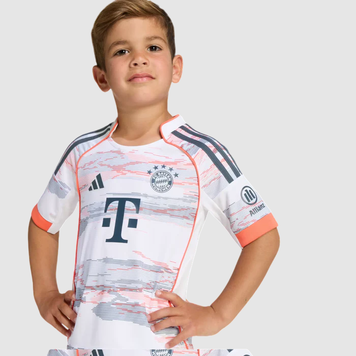Conjunto Infantil Bayern de Munique II 25/26