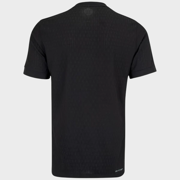 Camisa Corinthians II 24/25 Jogador Masculina Preto