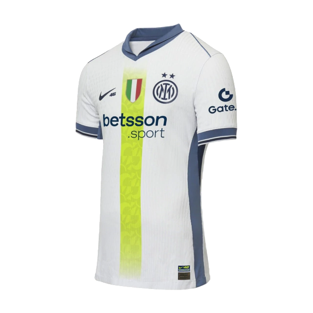 Camisa Inter de Milão x Paolo Rossi Edição Especial 24/25 Torcedor Nike Masculino
