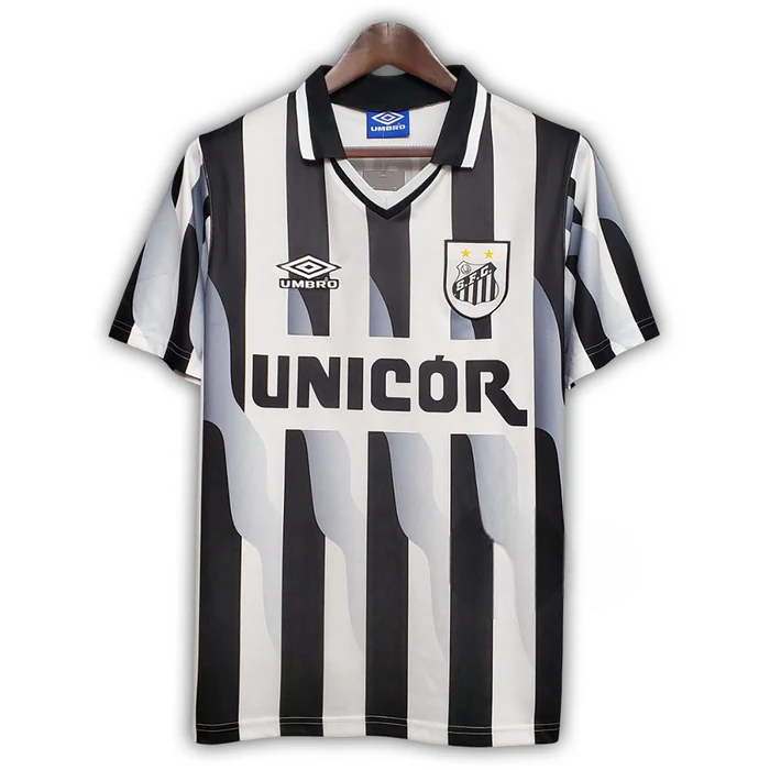 Camisa Retrô Santos II 1998/1999 Umbro
