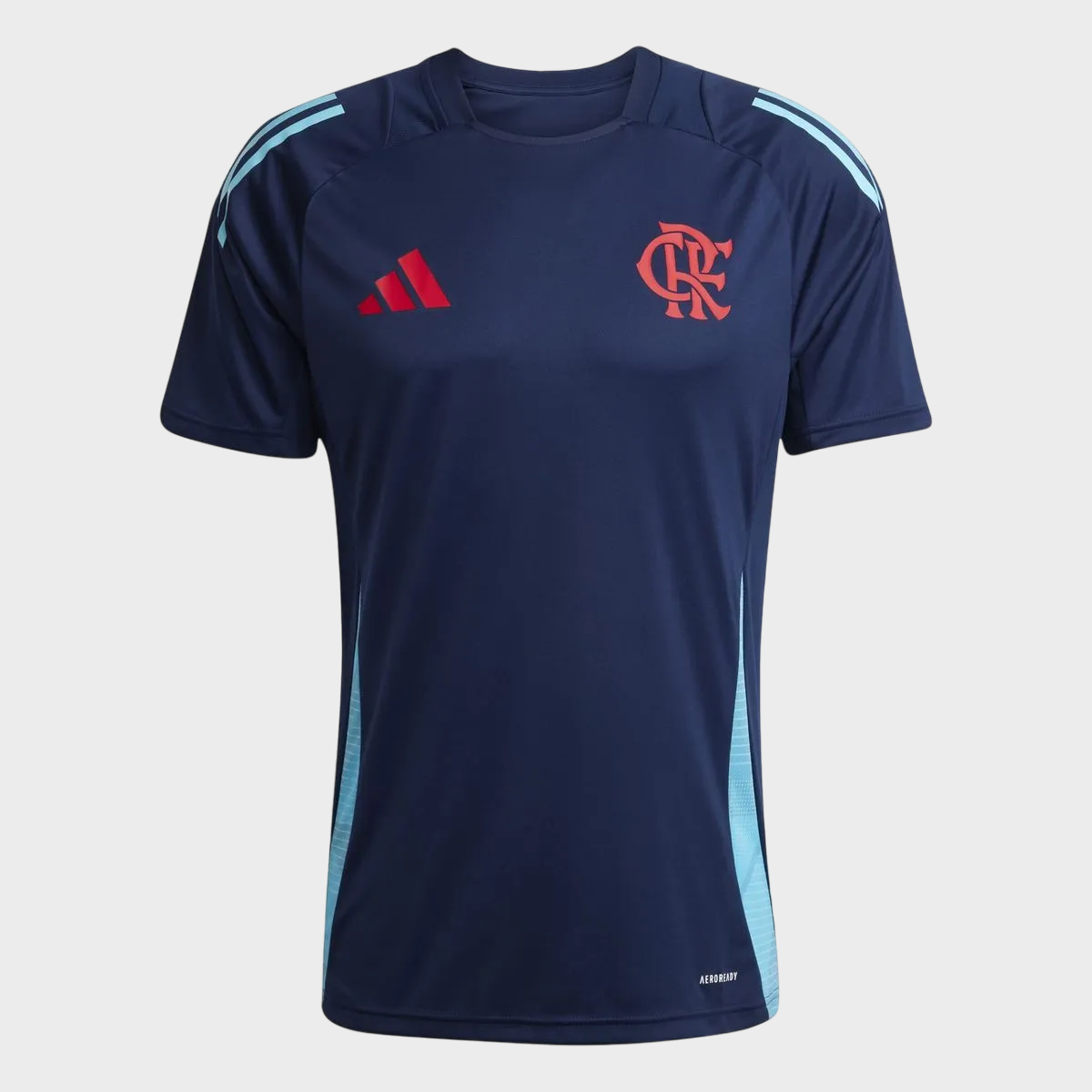 Camisa Flamengo Treino II 25/26 Torcedor Masculina