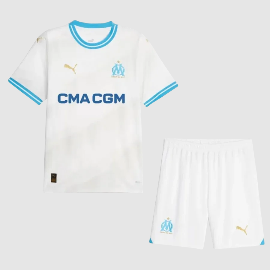 Conjunto Infantil Olympique De Marseille I 24/25