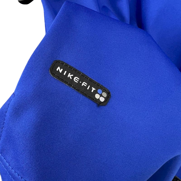 Camisa Retrô Brasil II 1998 Nike Azul