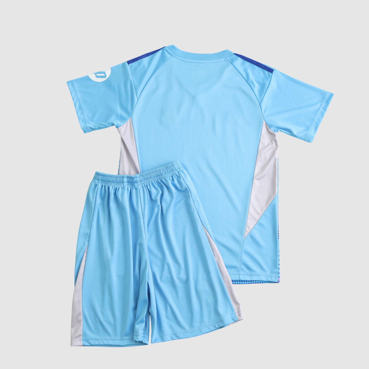 Conjunto Infantil Real Madrid Goleiro 24/25