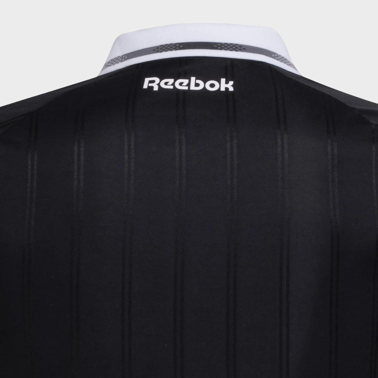 Camisa Manga Longa Botafogo II 25/26 Masculina Preto