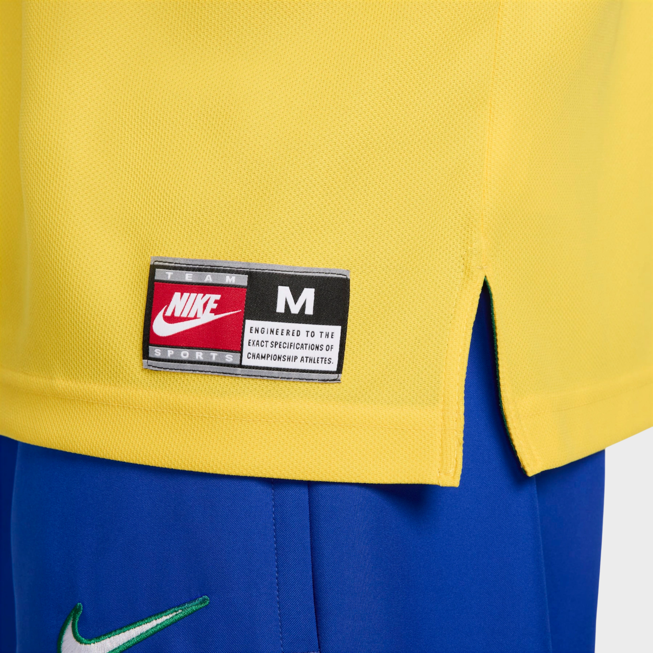 Camisa Retrô  Brasil I 1998 Reedição Nike