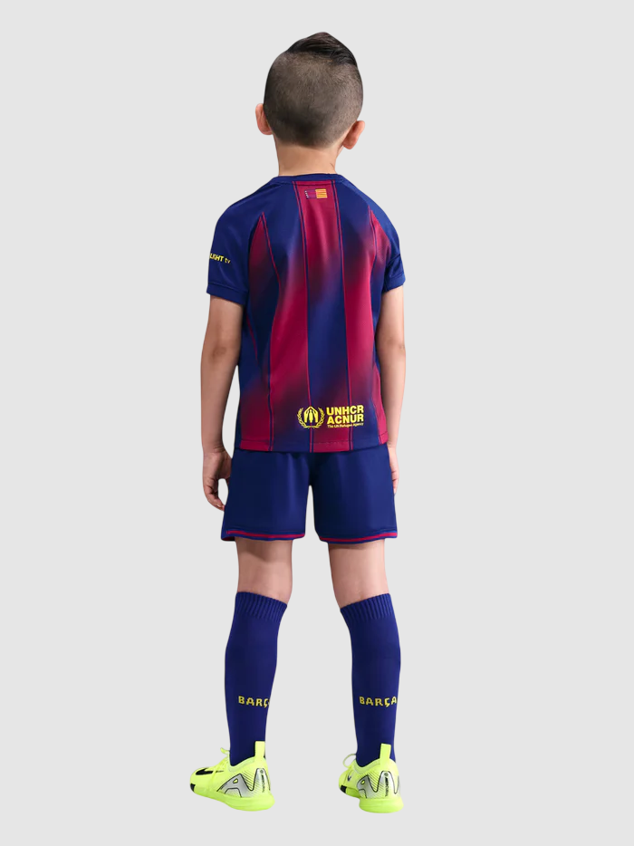 Conjunto Infantil Barcelona I 25/26