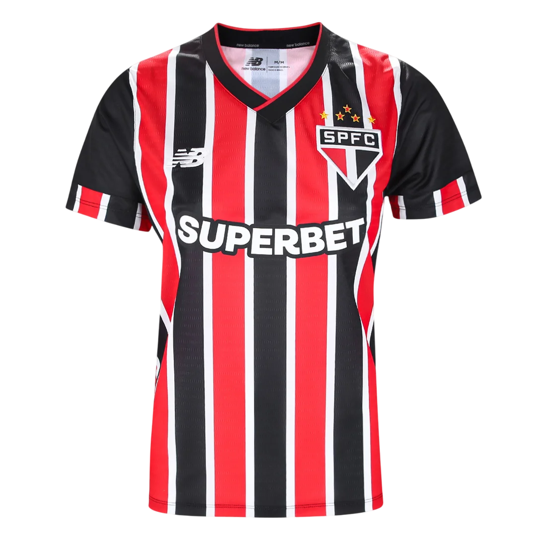 Camisa São Paulo II 24/25 Feminina