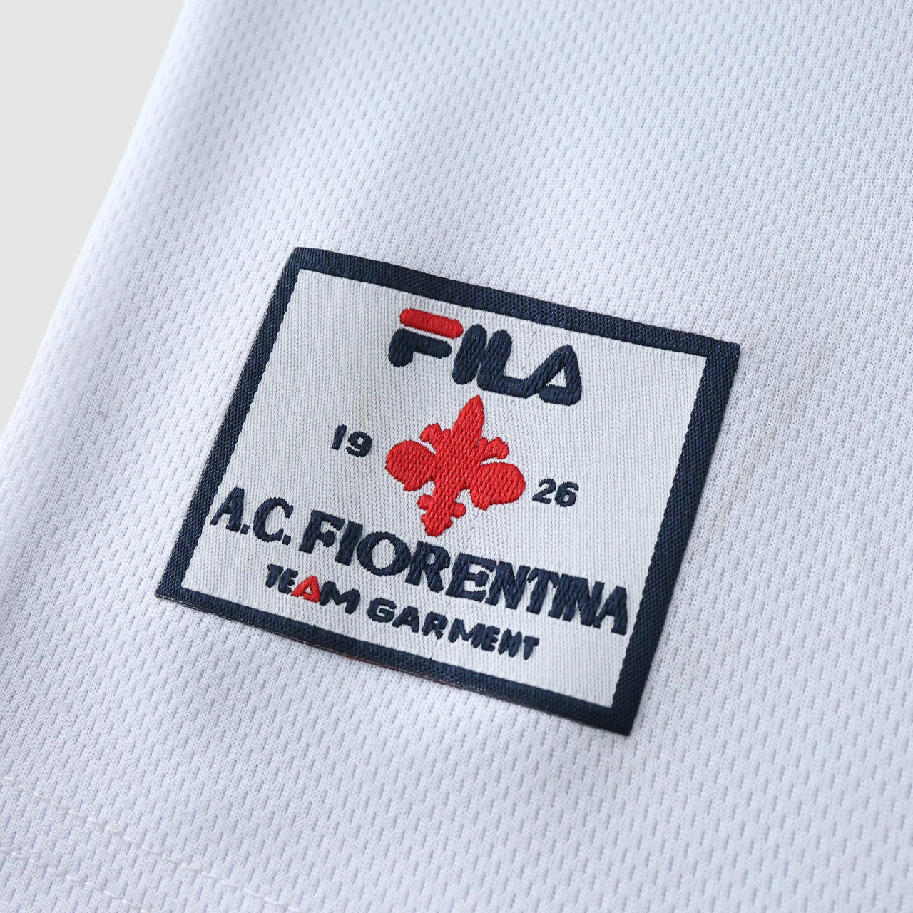 Conjunto Infantil Retrô Fiorentina II 1998