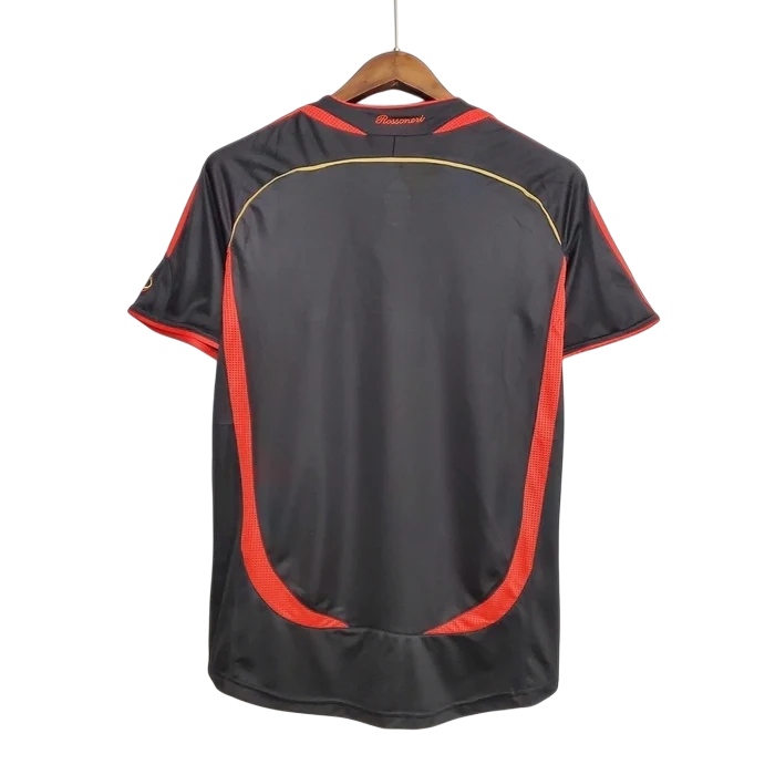 Camisa Retrô Milan III 2006/2007 Adidas Masculina