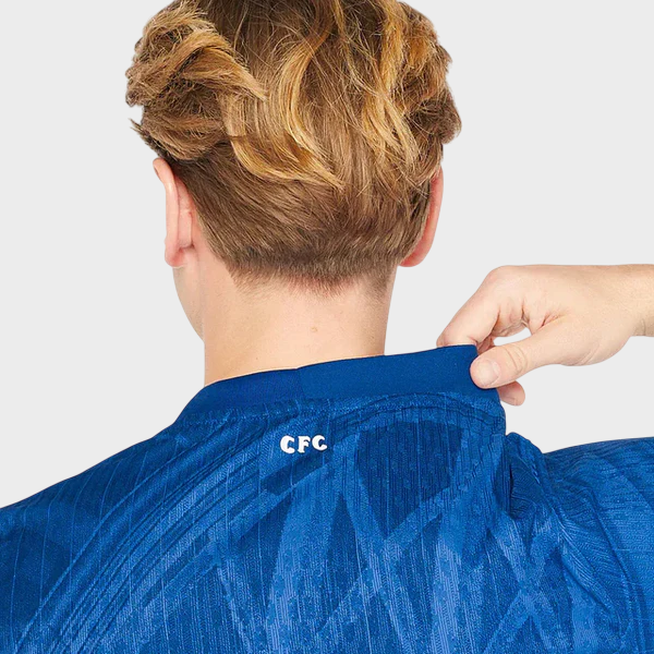 Camisa Chelsea I 25/26 Jogador Nike Masculina Azul