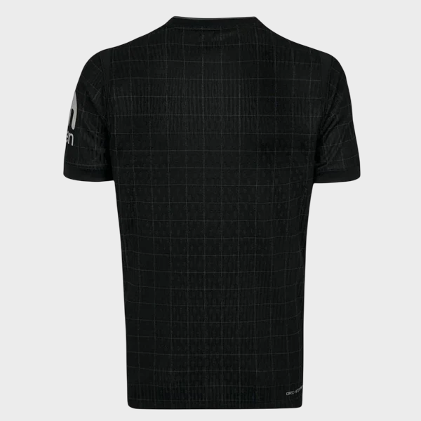 Camisa Tottenham x StrayKids 25/26 Torcedor Nike Masculina Preto