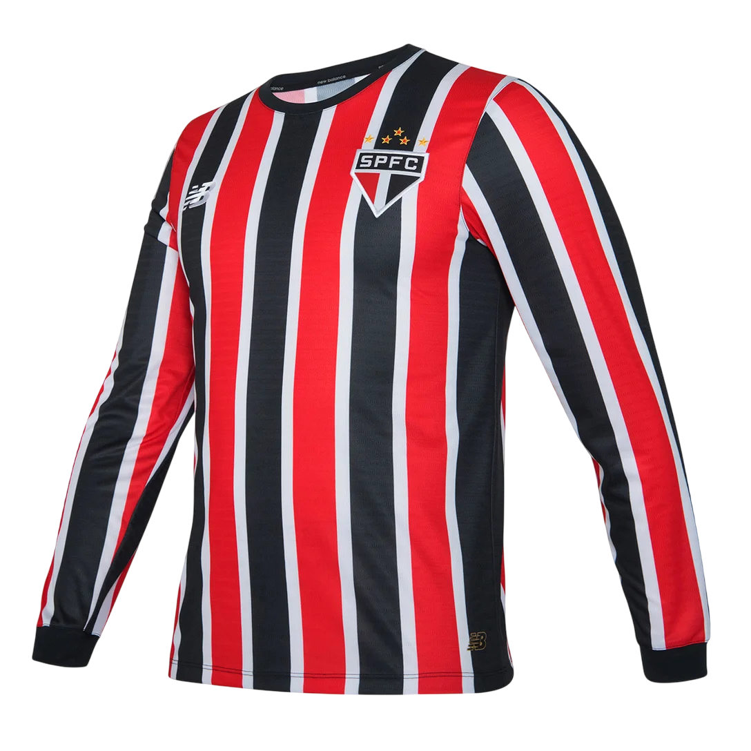 Camisa Manga Longa São Paulo II 24/25 Torcedor Masculina
