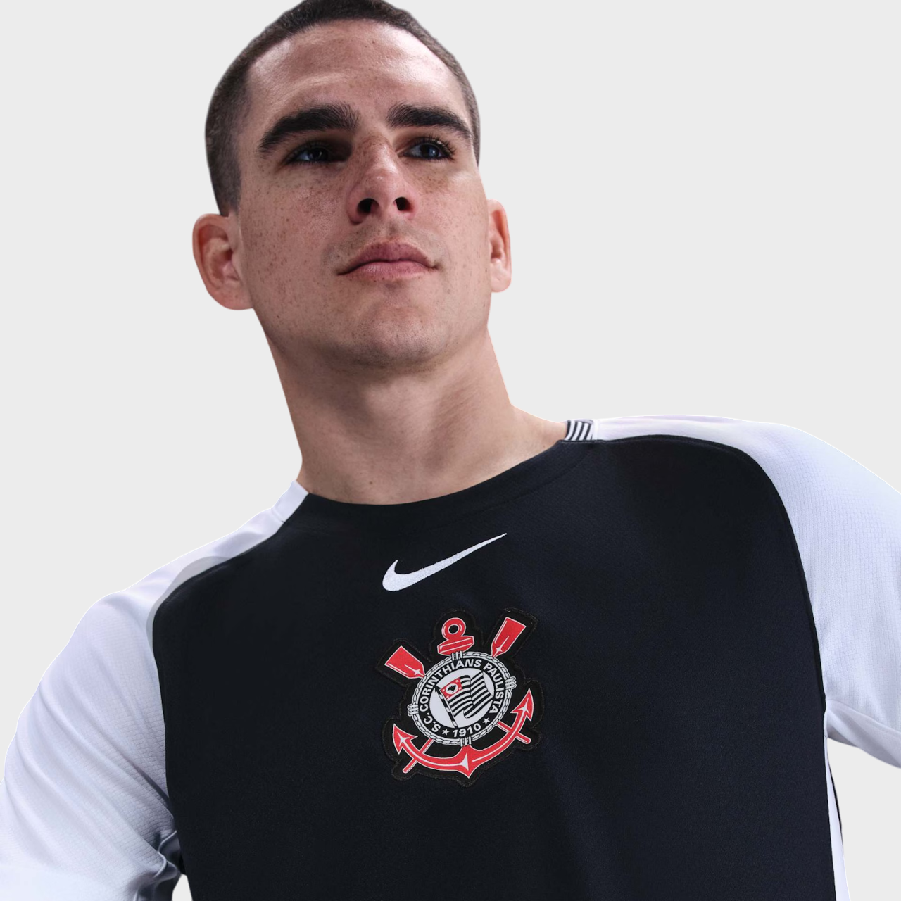 Camisa Corinthians II 25/26 Torcedor Masculina