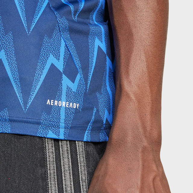 Camisa Arsenal II 25/26 Torcedor Adidas Masculina Azul