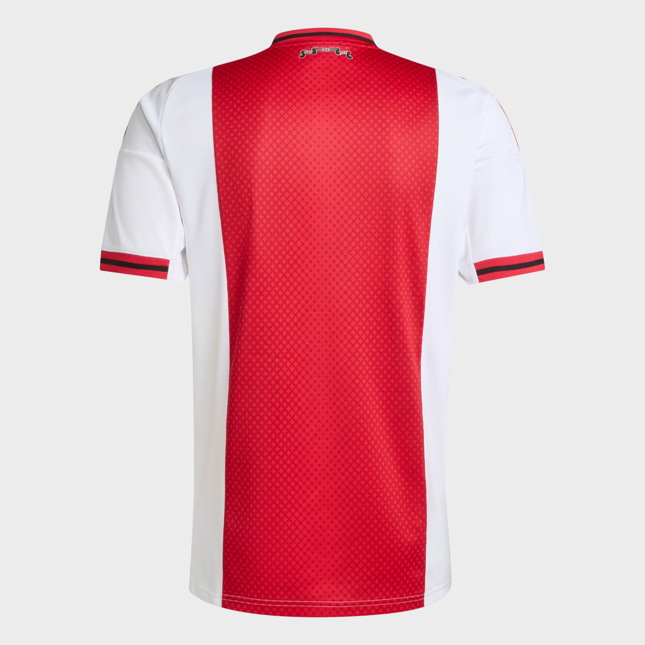 Camisa Ajax I 25/26 Torcedor adidas Masculina Vermelho e Branco