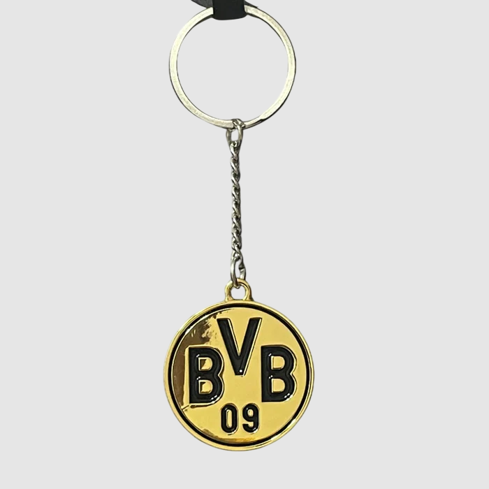 Chaveiro Metal Borussia Dortmund
