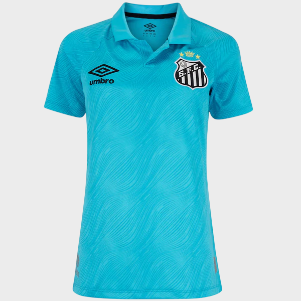 Camisa Santos Comemorativa 25/26 Feminina