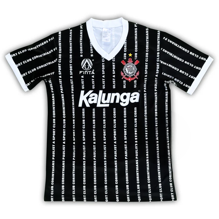 Camisa Retrô Corinthians II 1994/95 Finta