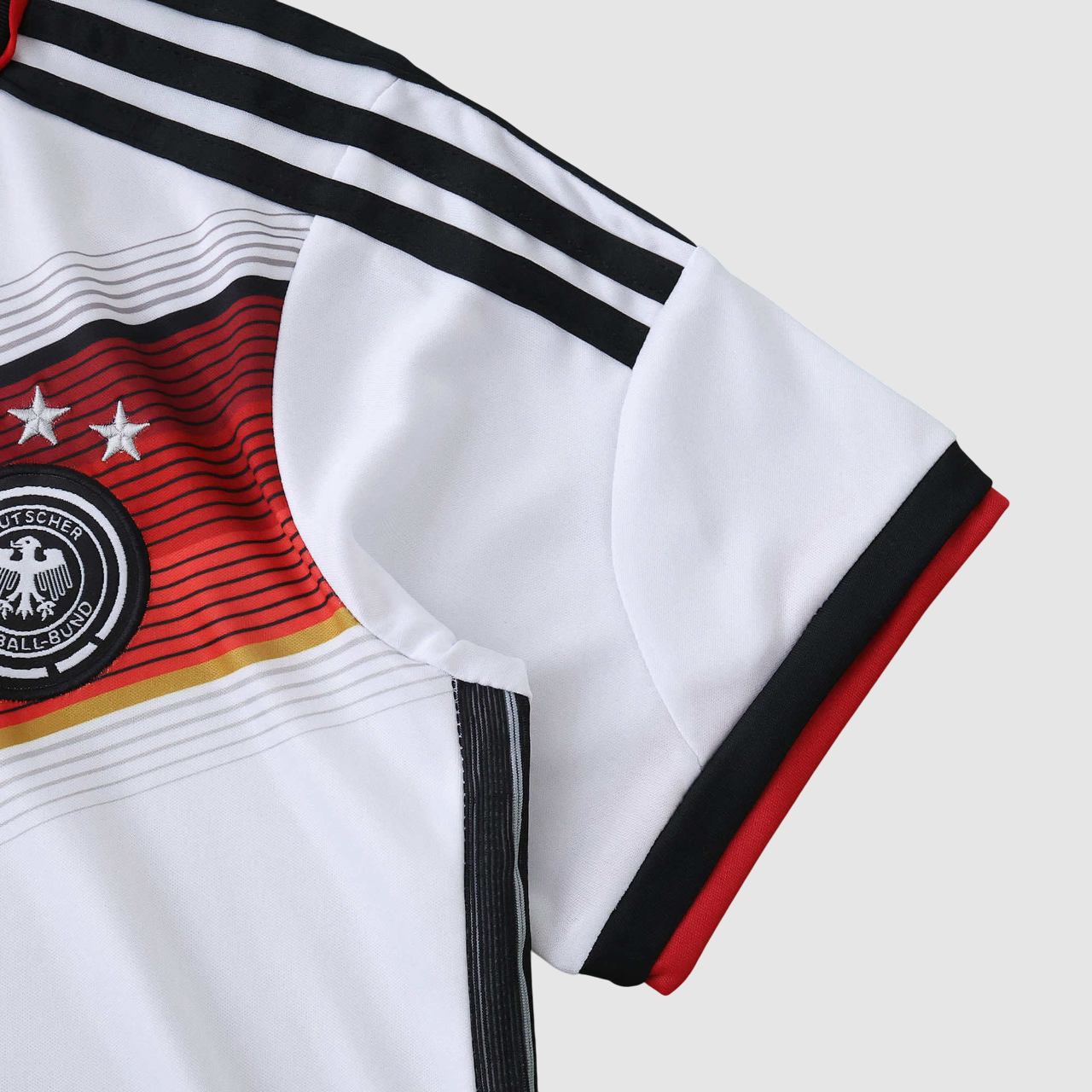 Conjunto Infantil Retrô Alemanha I 2014