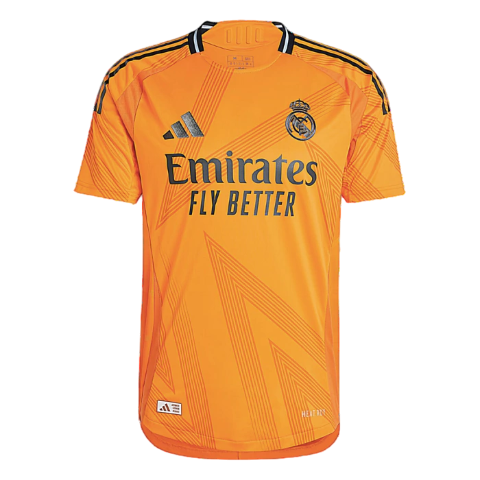 Camisa Real Madrid II 24/25 Torcedor Masculina
