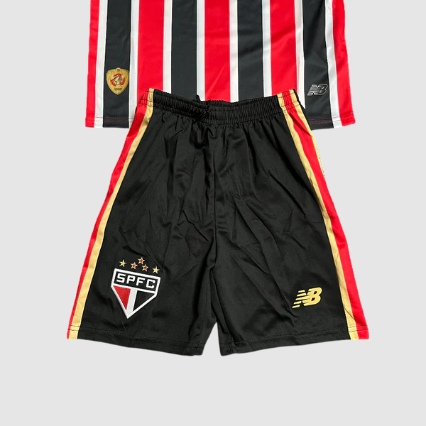 Conjunto Infantil São Paulo II 25/26