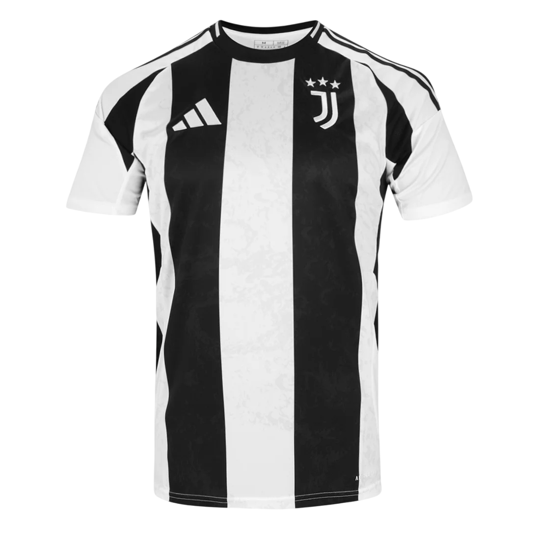 Camisa Juventus I 24/25 Torcedor adidas Masculina