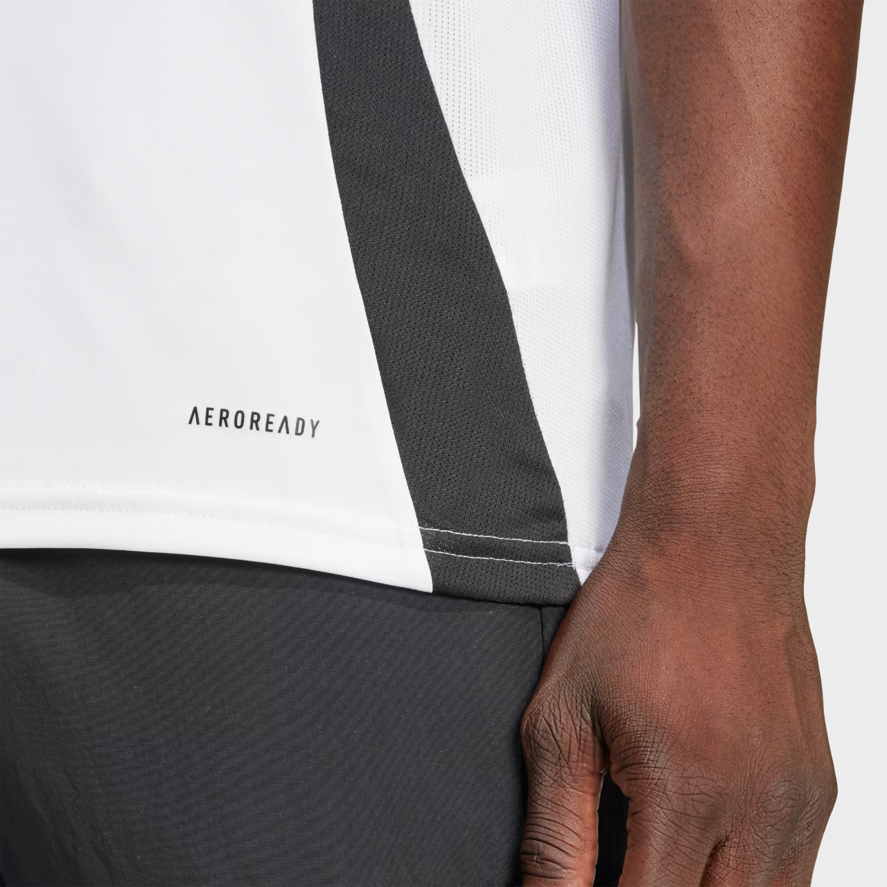 Camisa Flamengo II 25/26 Torcedor Masculina Branco