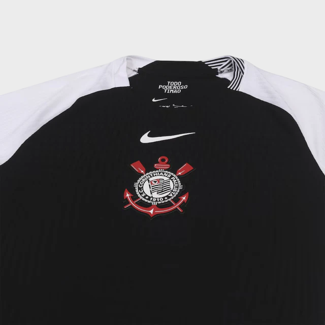 Camisa Corinthians II 25/26 Jogador