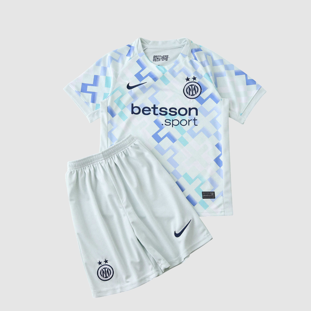 Conjunto Infantil Inter de Milão II 25/26