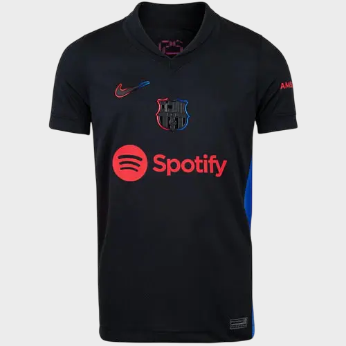 Camisa Barcelona II 24/25 Torcedor Nike Masculina