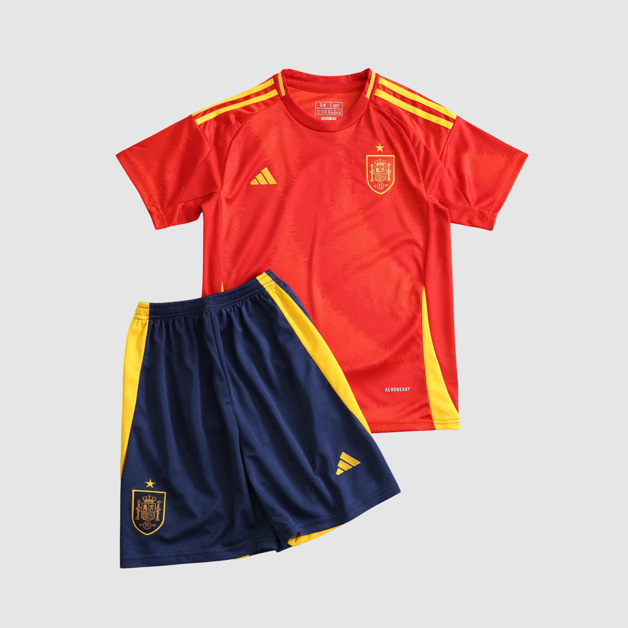 Conjunto Infantil Espanha I 24/25
