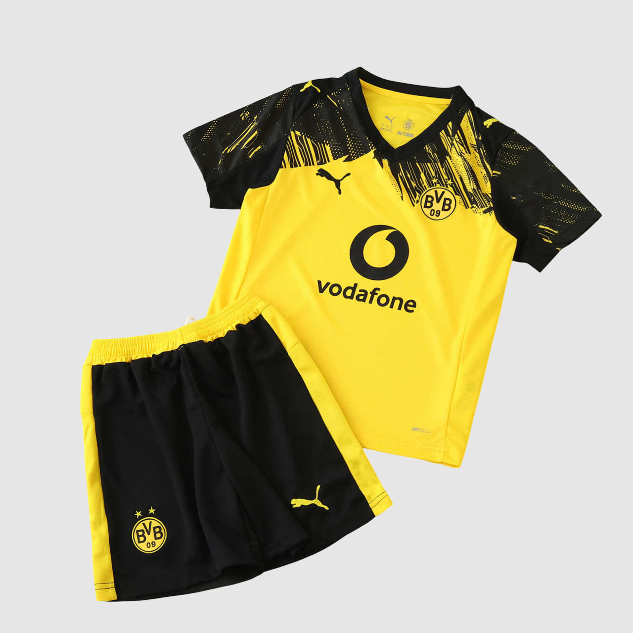 Conjunto Infantil Borussia Dortmund I 25/26