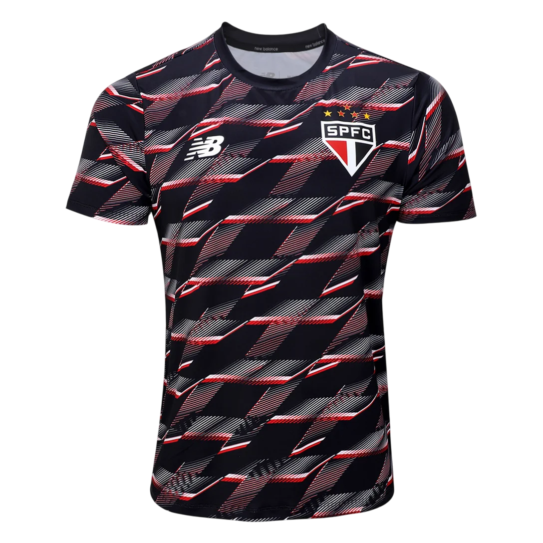 Camisa São Paulo Pré Jogo 24/25