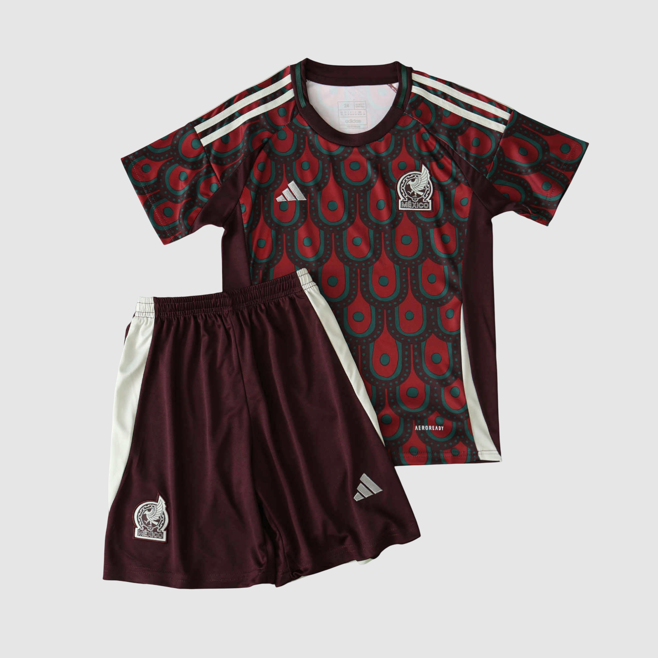 Conjunto Infantil Mexico I 24/25